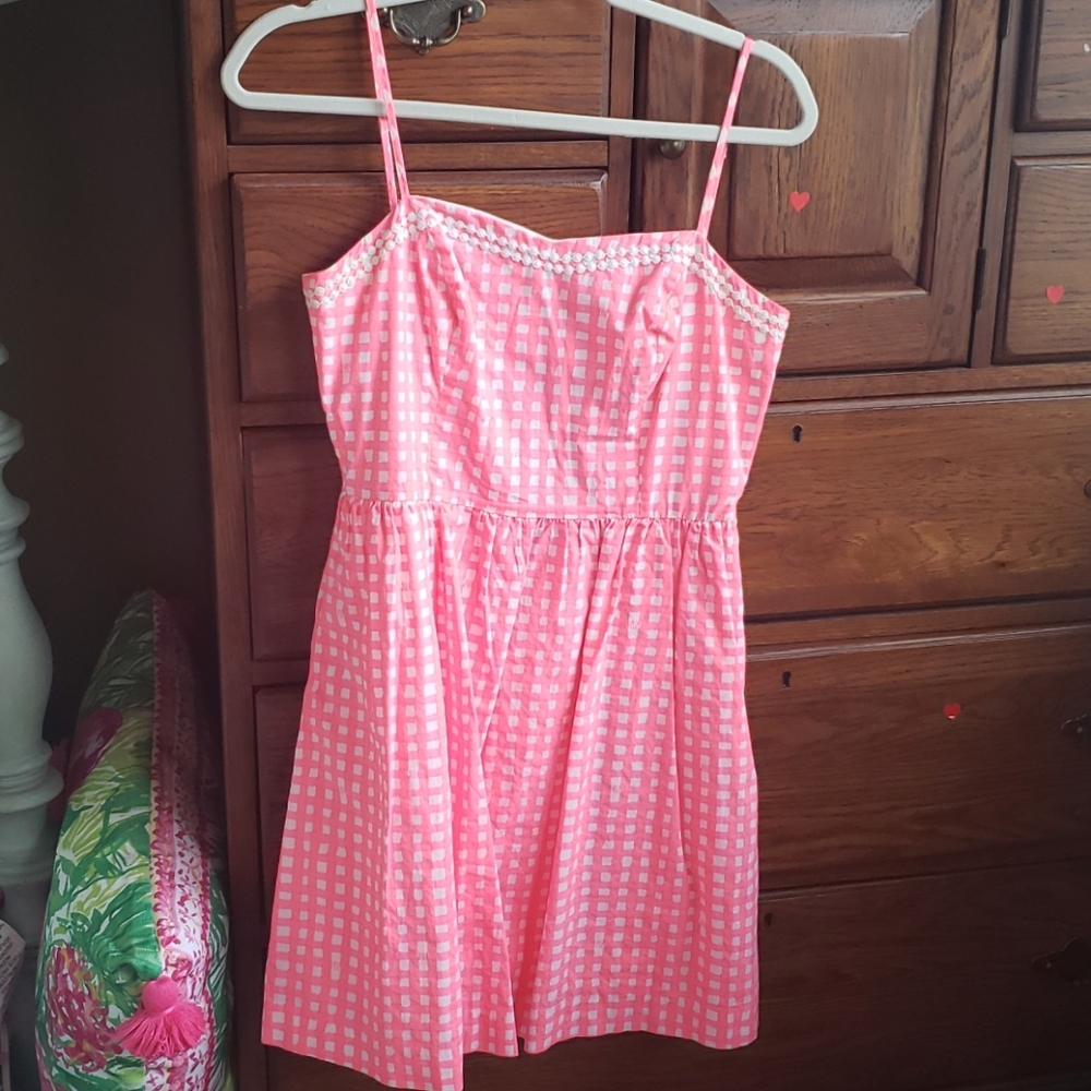 Lilly Pulitzer dress
